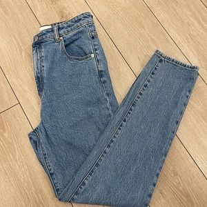 Rolla’s Dusters Highrise Slim Cigarette Leg size 29 💙🦋👖